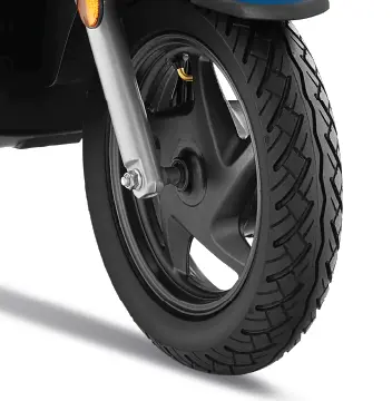 Fuel-Efficient Tubeless Tyres